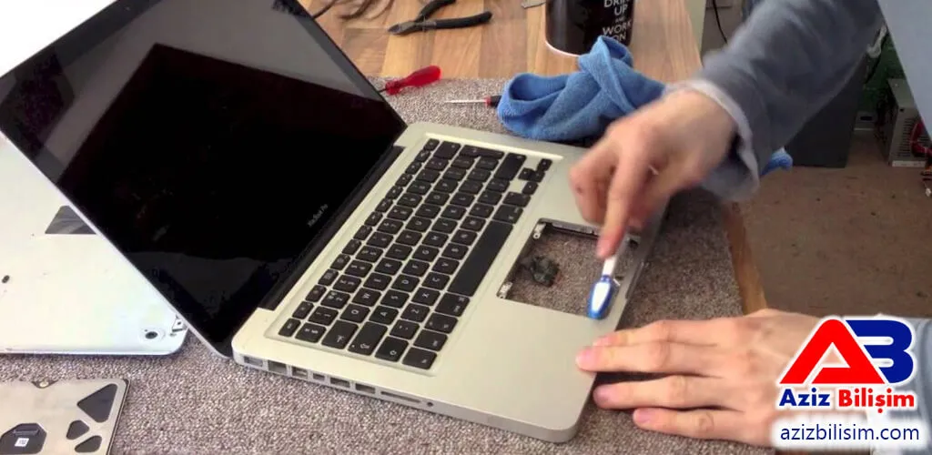 Küçükçekmece Apple Macbook Tamiri