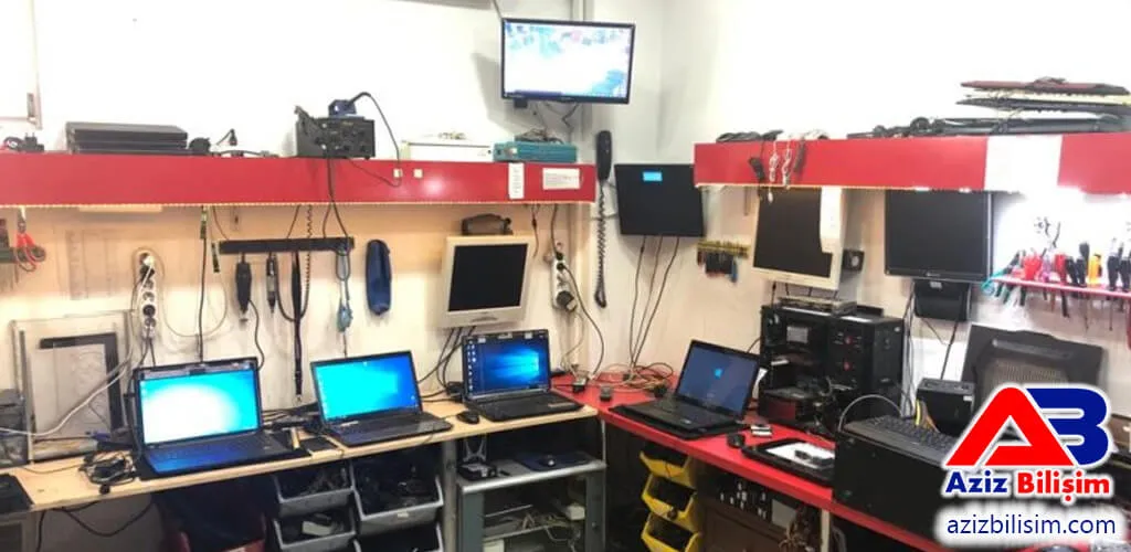 Küçükçekmece Bilgisayar Teknik Servis