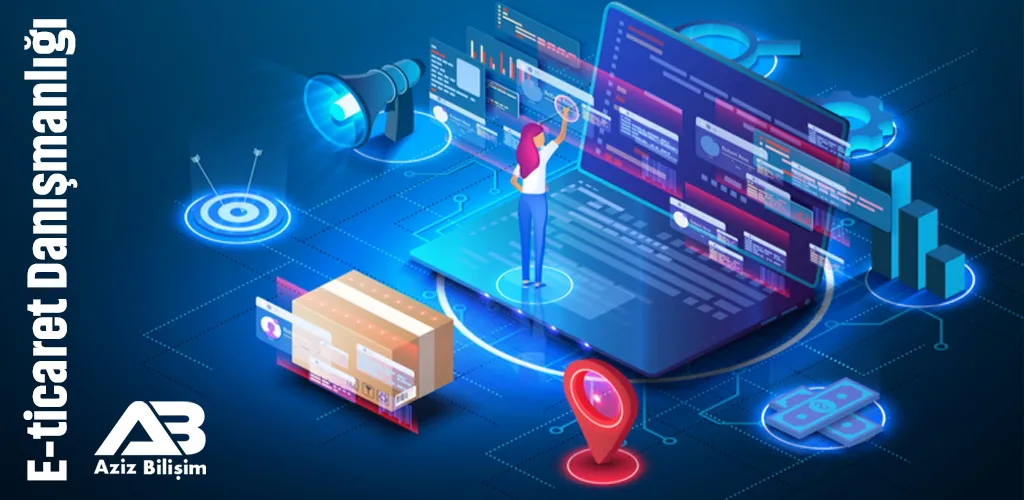 Küçükçekmece  E-Ticaret