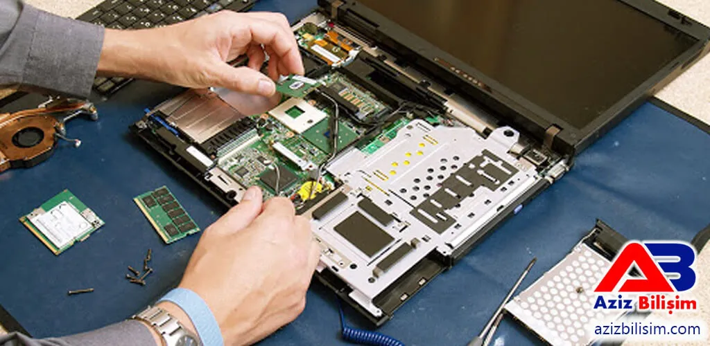 Küçükçekmece Laptop Anakart Tamiri