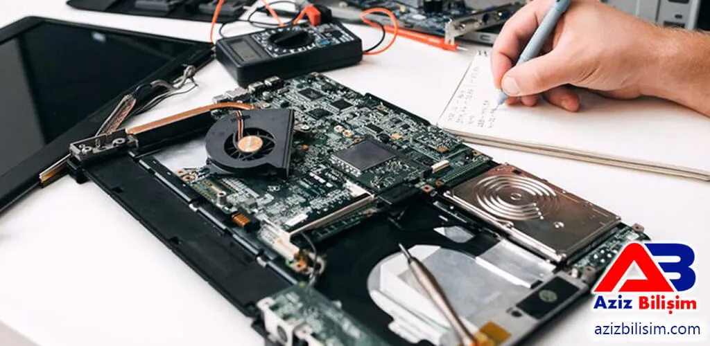 Küçükçekmece Laptop Tamiri