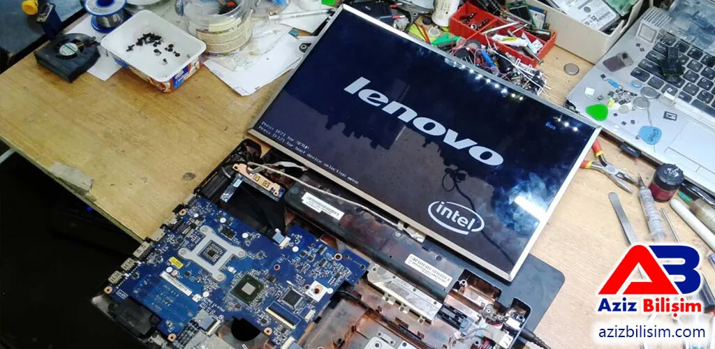 Küçükçekmece Lenovo Bilgisayar Tamiri