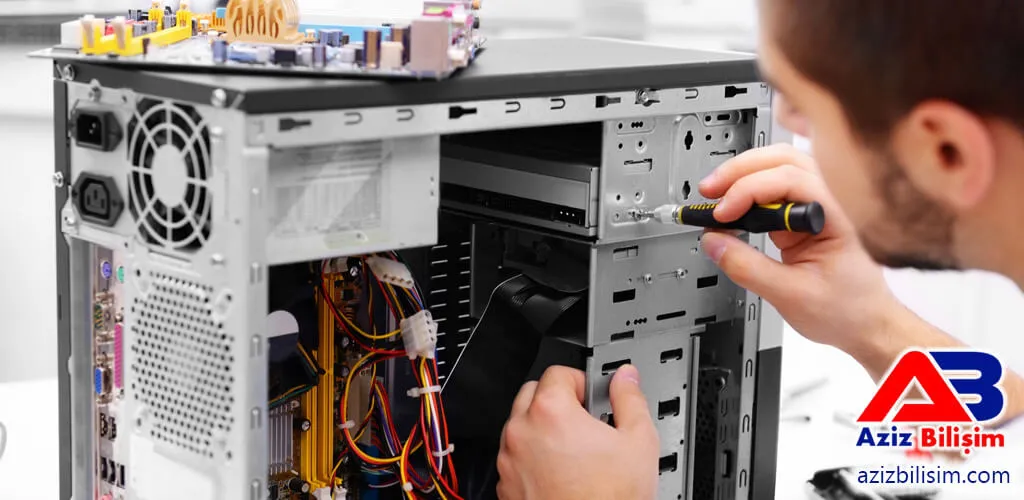 Küçükçekmece PC Tamircisi